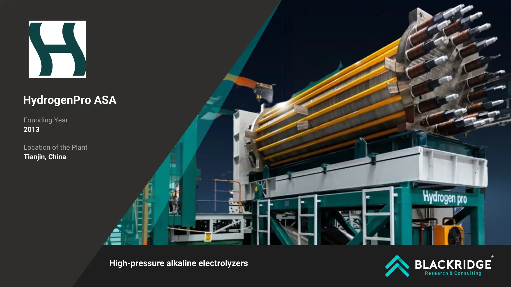 hydrogen electrolyzer manufacturers